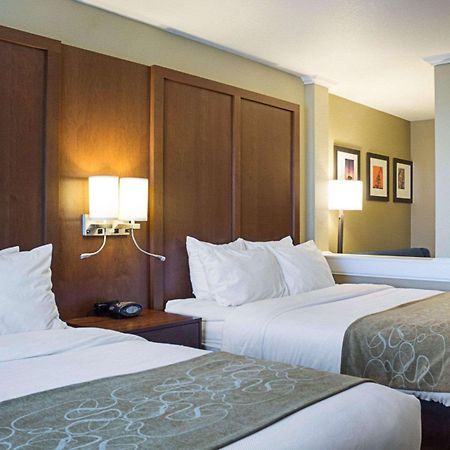 Comfort Suites Minot Εξωτερικό φωτογραφία
