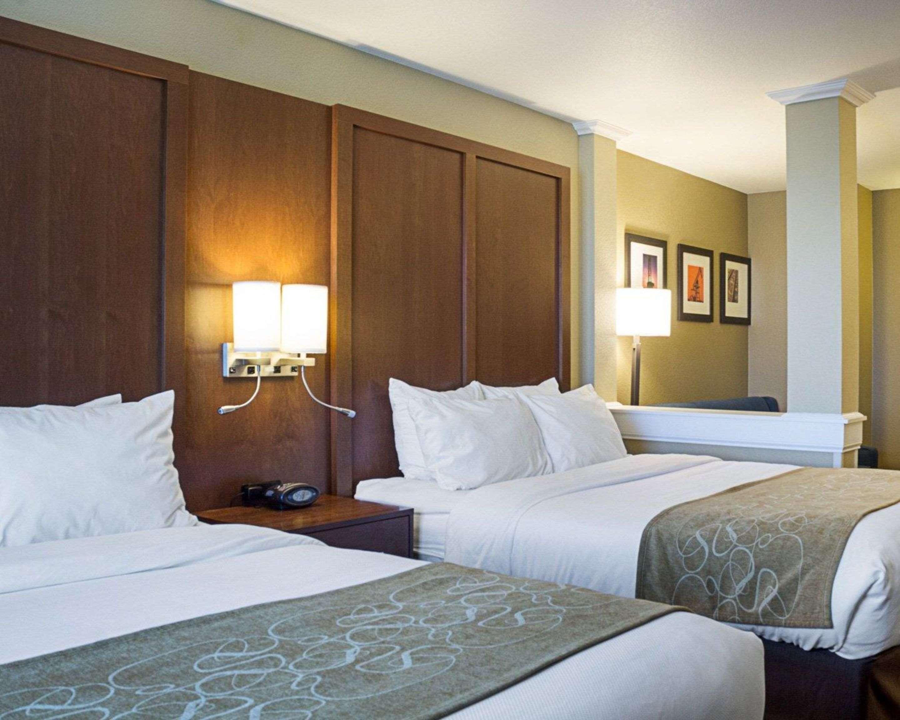 Comfort Suites Minot Εξωτερικό φωτογραφία