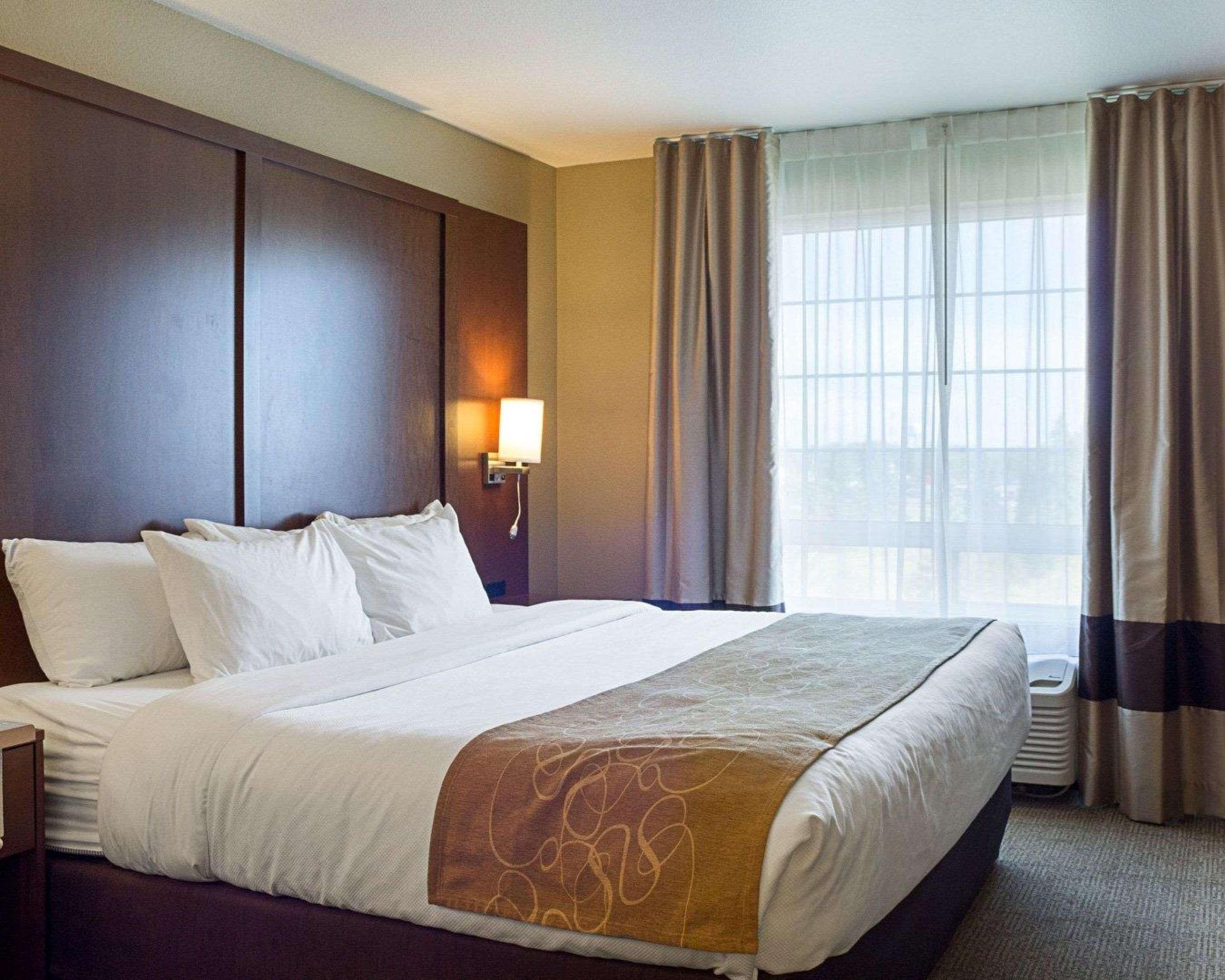 Comfort Suites Minot Εξωτερικό φωτογραφία