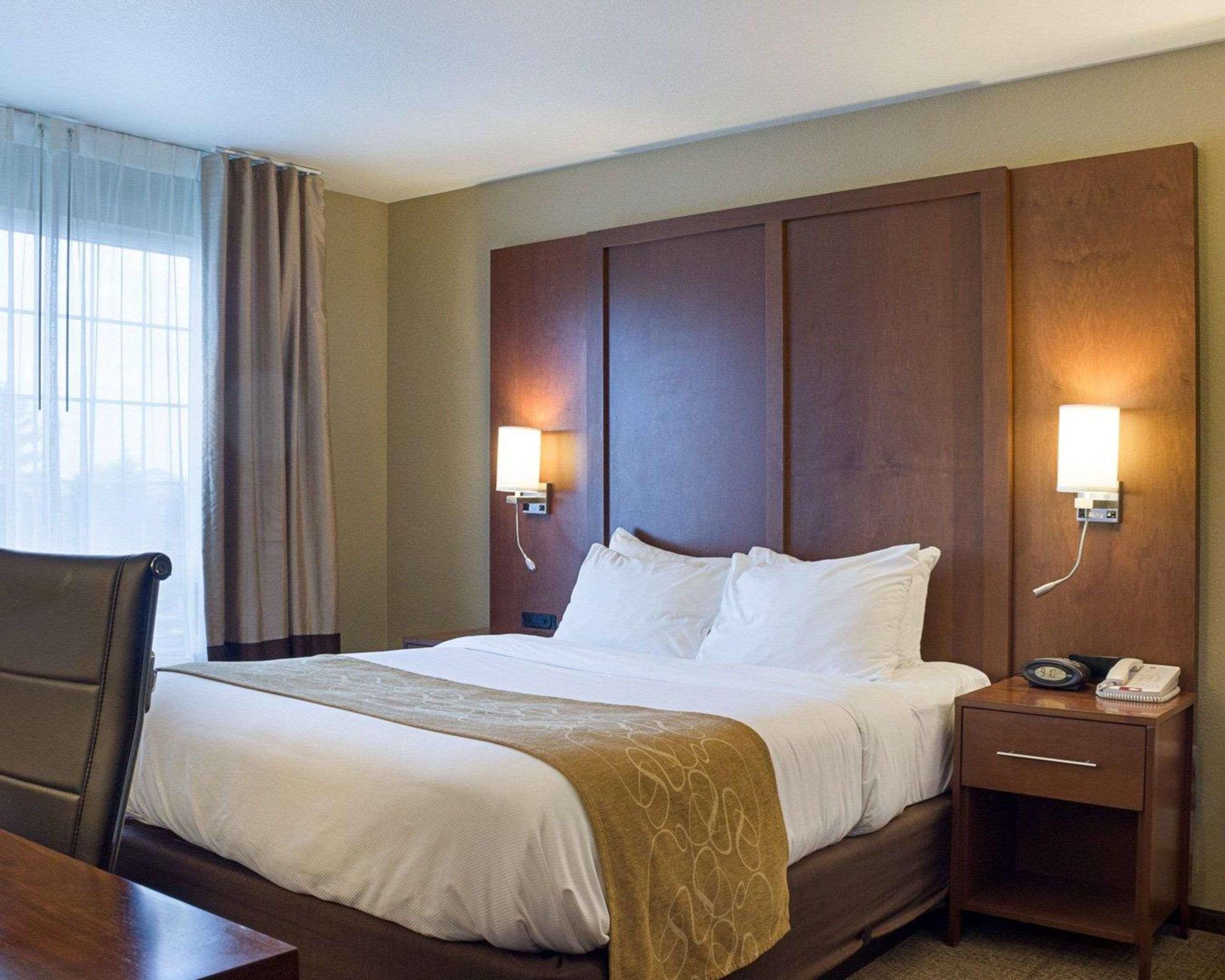 Comfort Suites Minot Εξωτερικό φωτογραφία