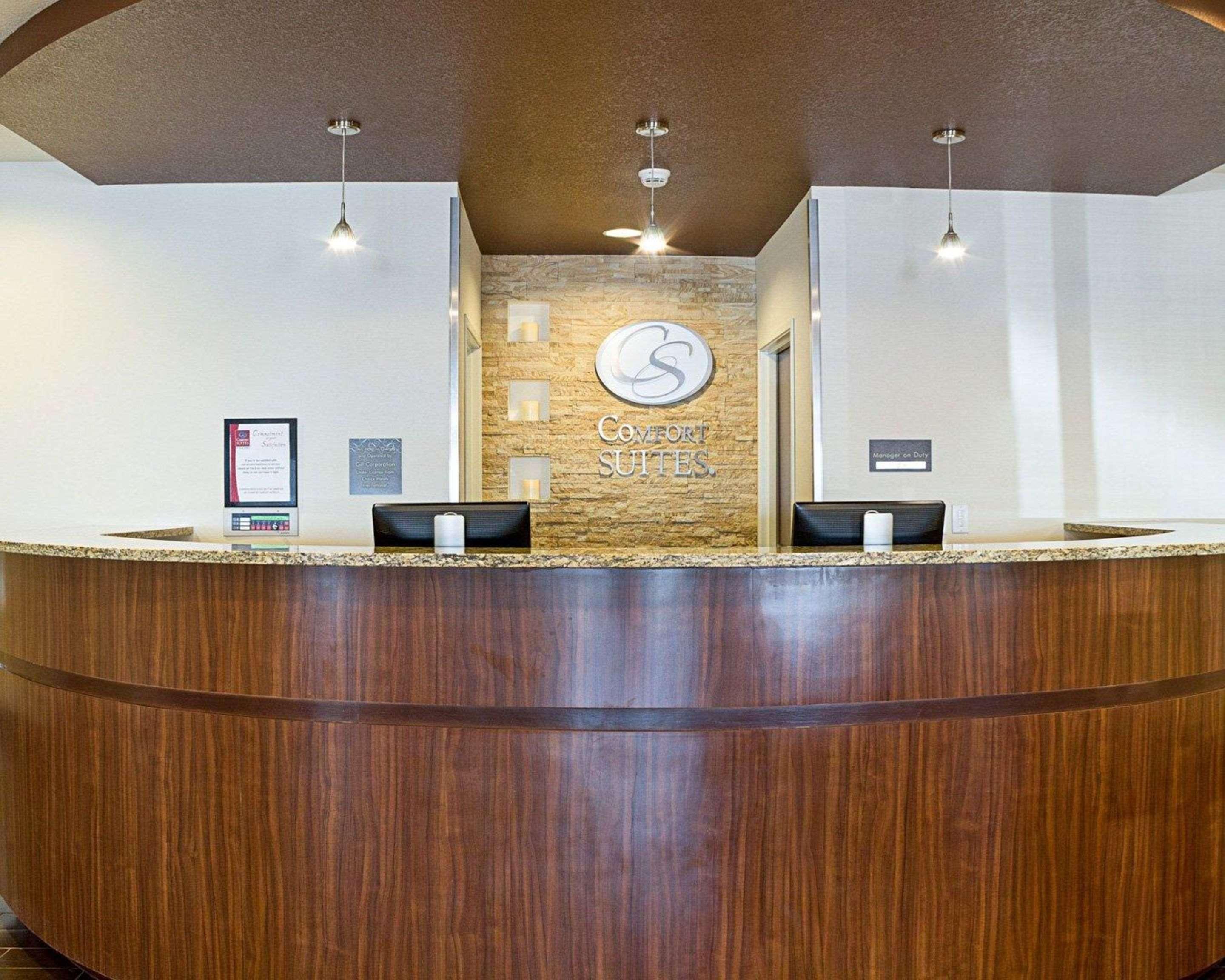 Comfort Suites Minot Εξωτερικό φωτογραφία