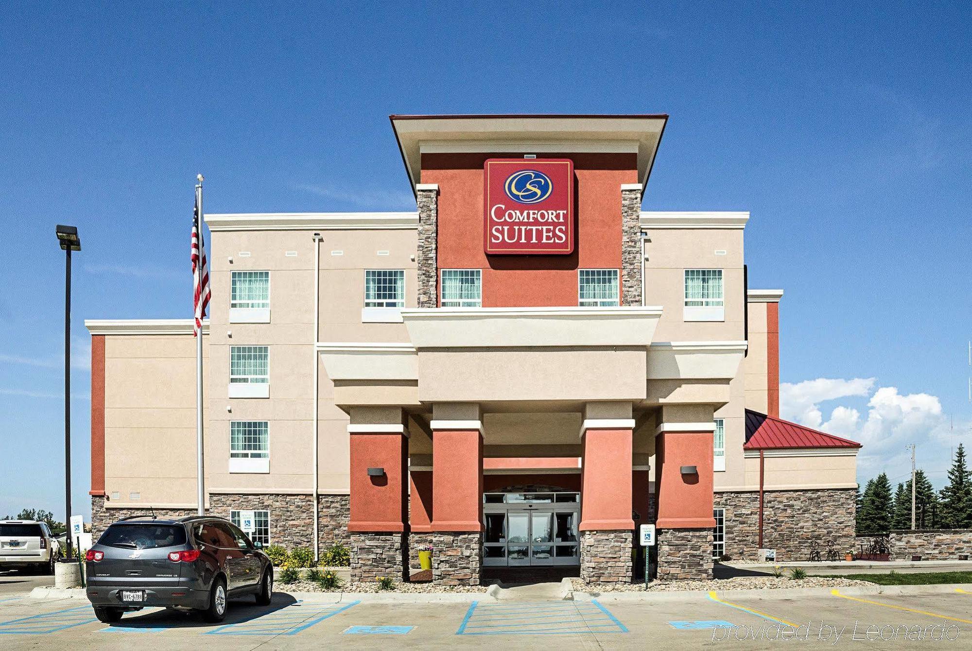 Comfort Suites Minot Εξωτερικό φωτογραφία