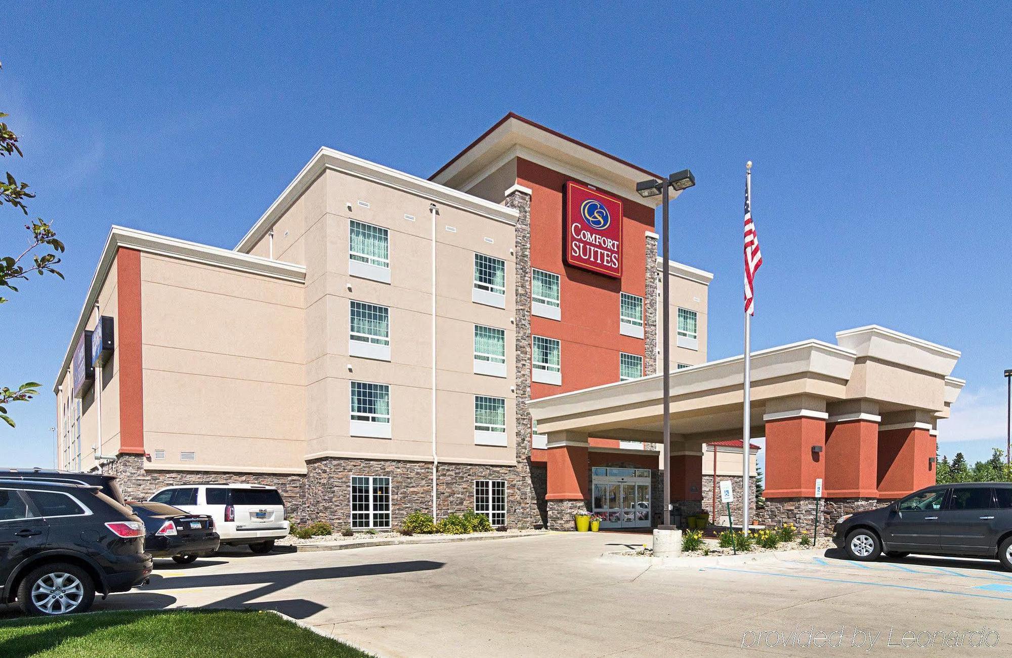 Comfort Suites Minot Εξωτερικό φωτογραφία