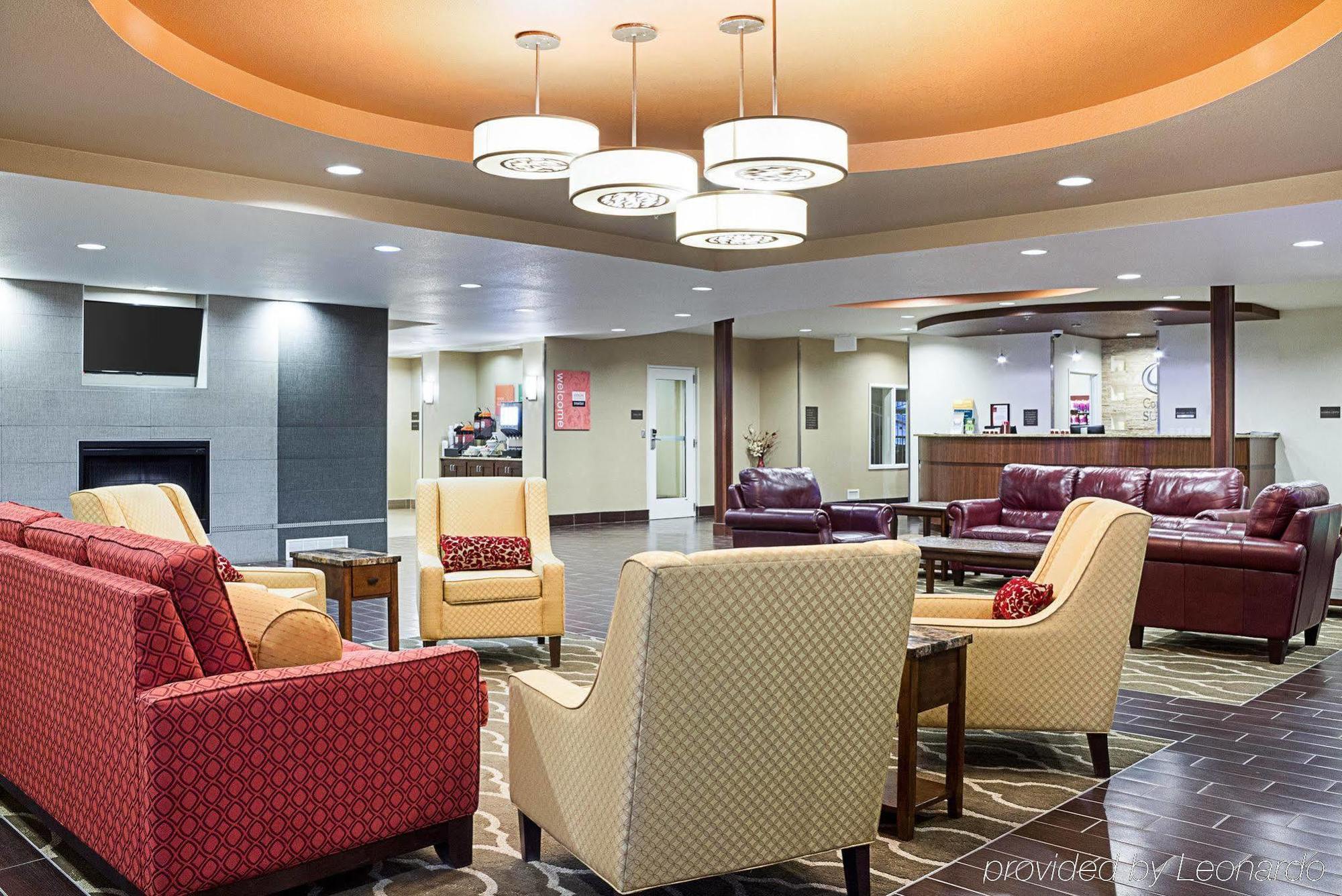 Comfort Suites Minot Εξωτερικό φωτογραφία