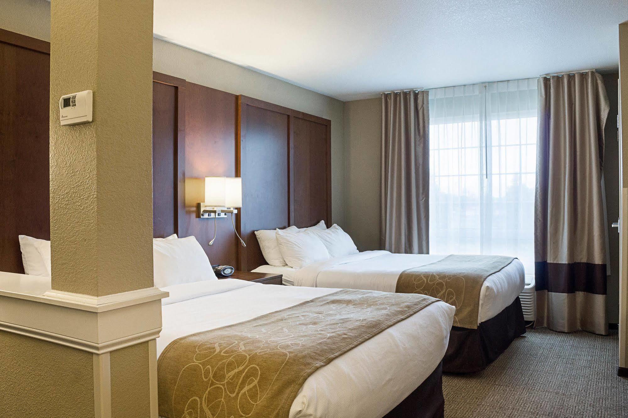 Comfort Suites Minot Εξωτερικό φωτογραφία