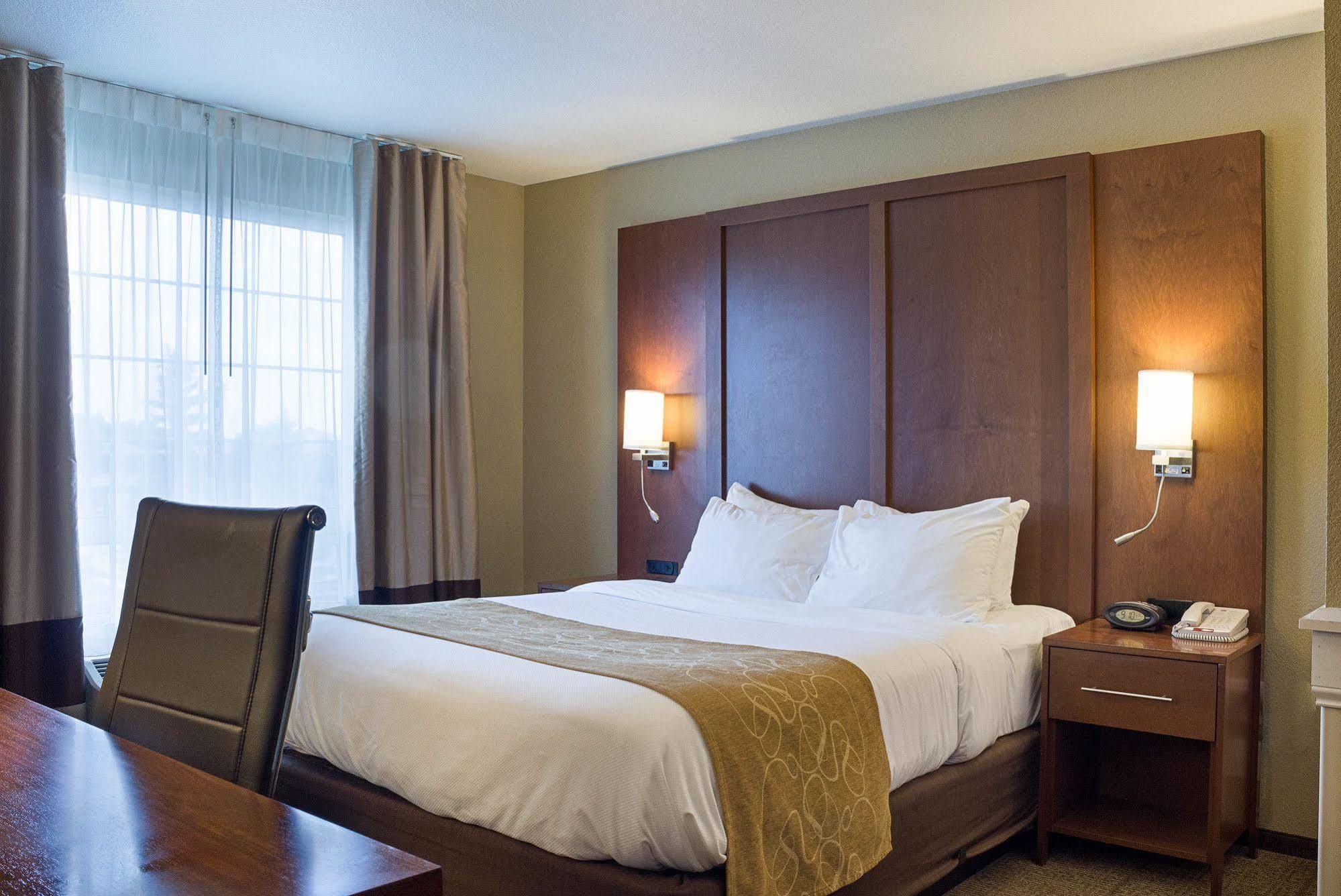 Comfort Suites Minot Εξωτερικό φωτογραφία