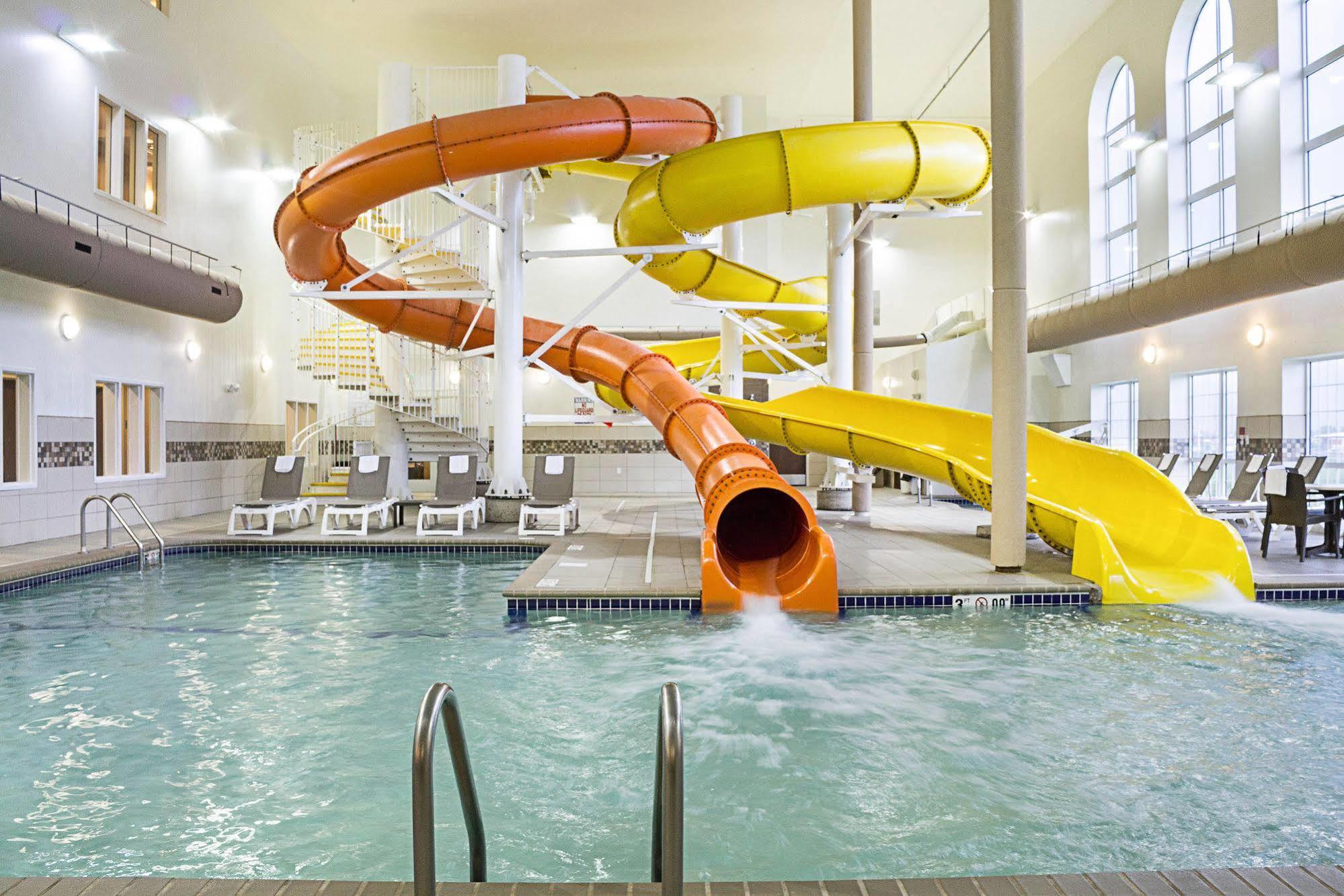 Comfort Suites Minot Εξωτερικό φωτογραφία