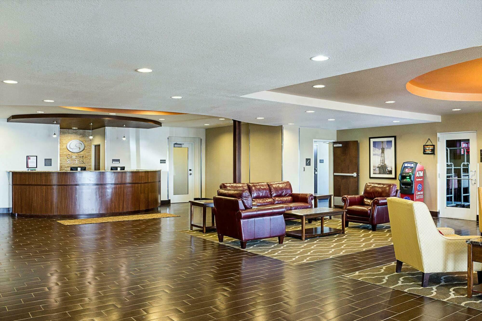 Comfort Suites Minot Εξωτερικό φωτογραφία