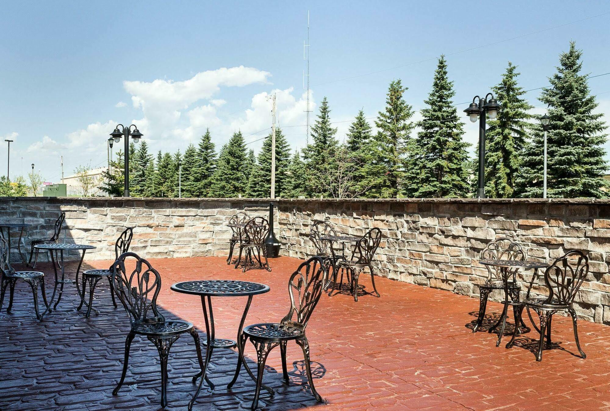Comfort Suites Minot Εξωτερικό φωτογραφία